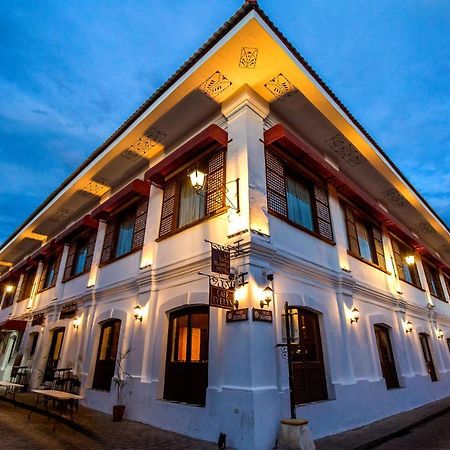 La Casa Blanca De Vigan Hotel Exterior photo