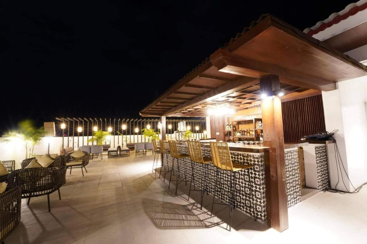La Casa Blanca De Vigan Hotel Exterior photo